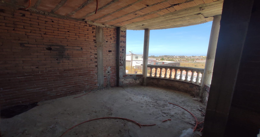 villa à vendre à Hajrieen près de plage Sidi Kacem