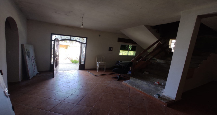 villa à vendre à Hajrieen près de plage Sidi Kacem