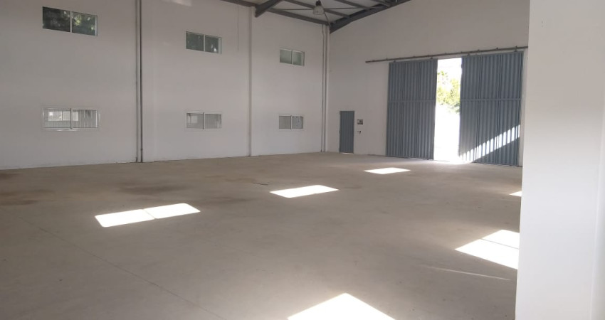 Usine de 600 m² à louer à chraka