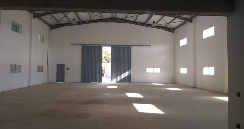 Usine de 600 m² à louer à chraka