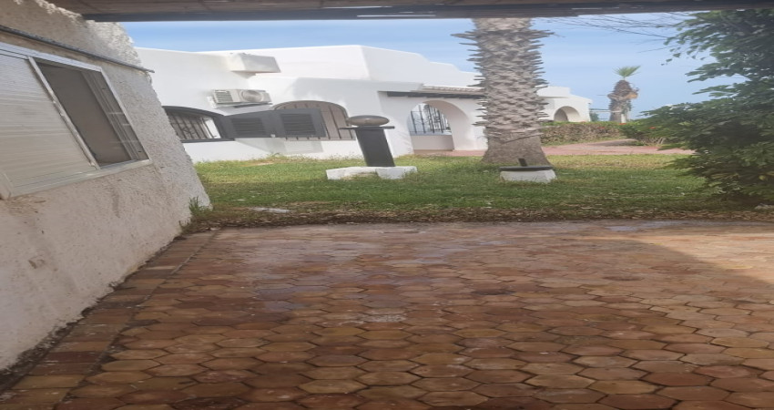 Magnifique Villa à Fnideq, à 200m de la Plage - Idéal pour vos Vacances ou Résidence Permanente !