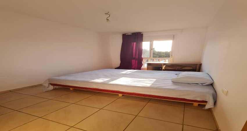 Appartement meublé à louer a Aliance Darna
